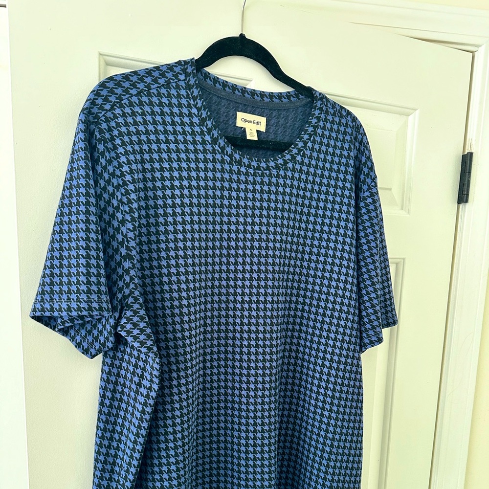 Open edit shirt